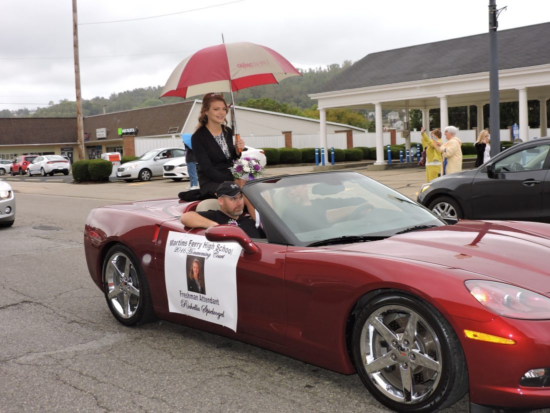 Martins Ferry Parade News, Sports, Jobs The Times Leader